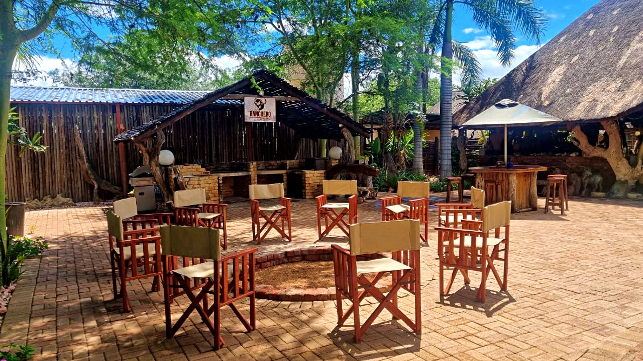 South African Hunting Safaris | Ranchero Camp