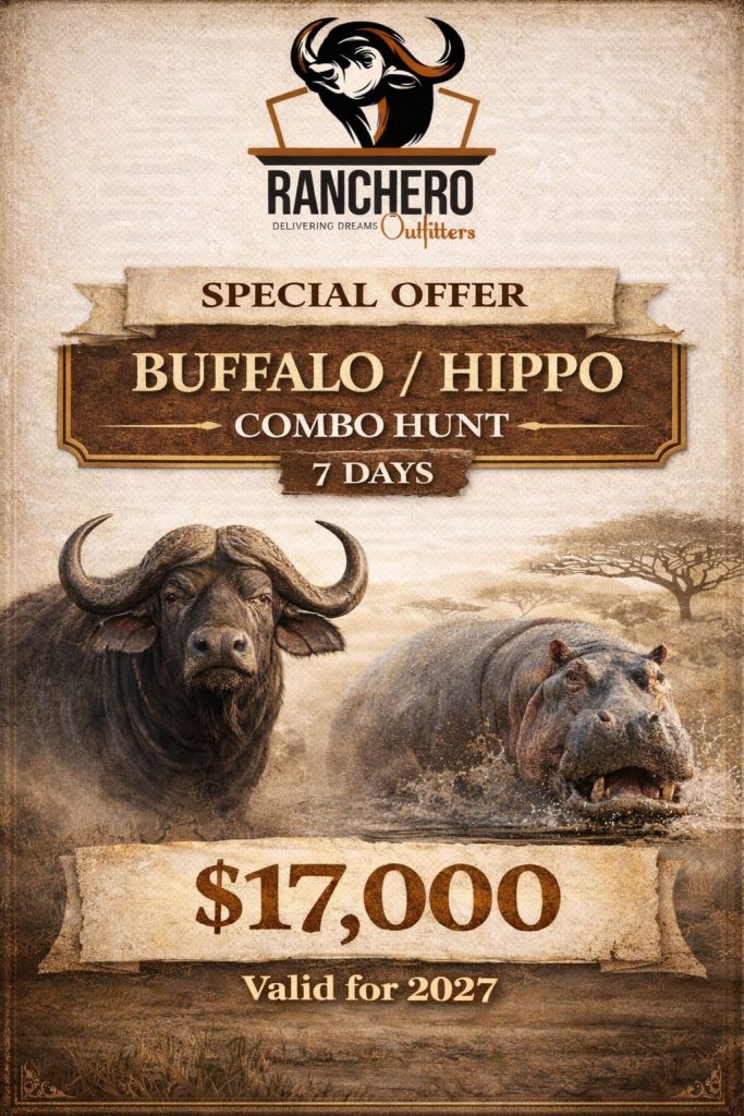 Ranchero Outfitters Zimbabwe Special Offers 3