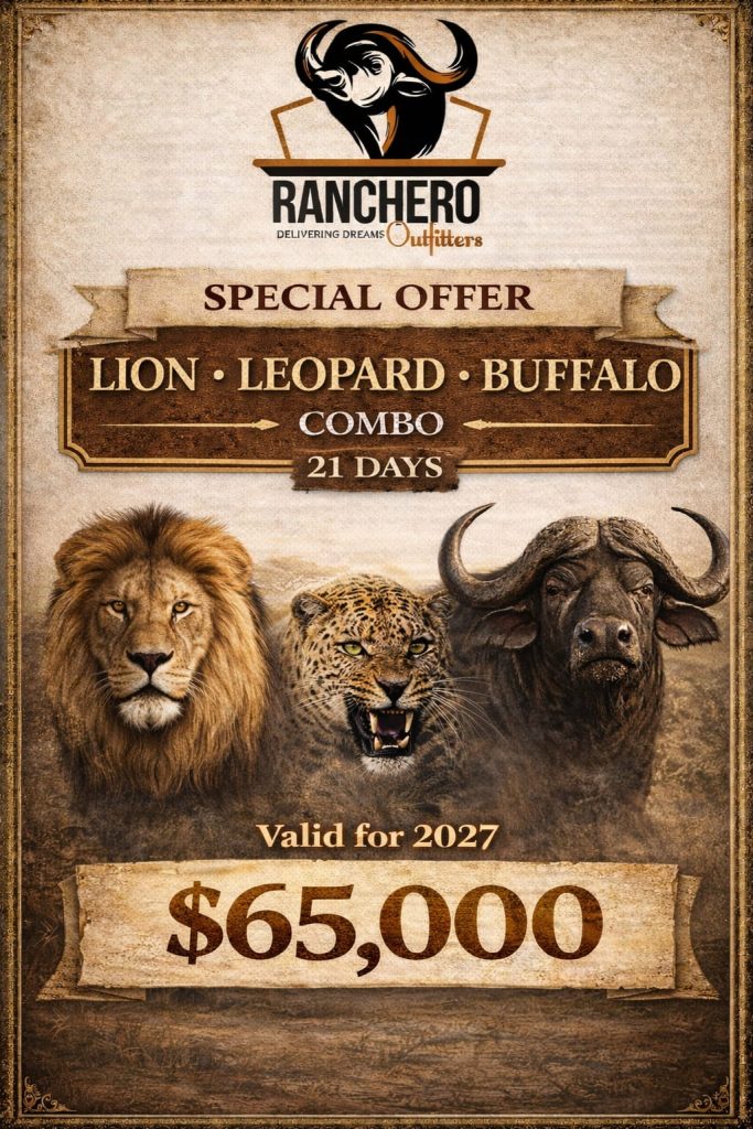 Ranchero Outfitters Zimbabwe Special Offers 4