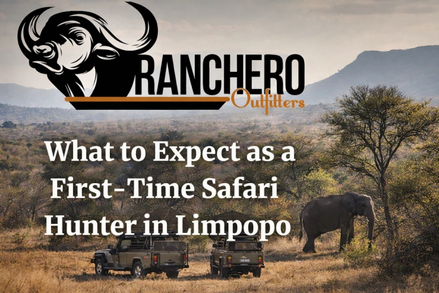 Hunter | What to Expect as a First-Time Safari Hunter in Limpopo
