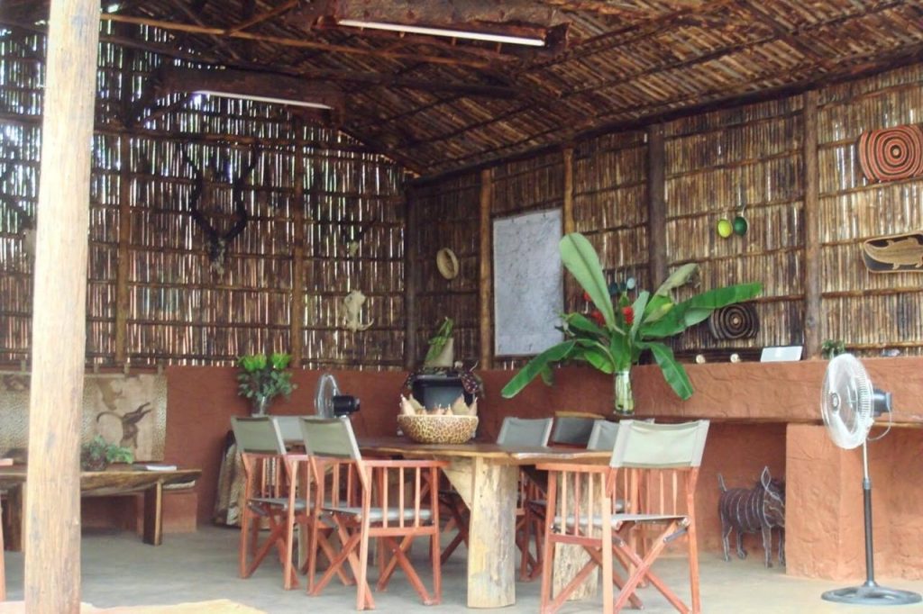 Mozambique Hunting Camp